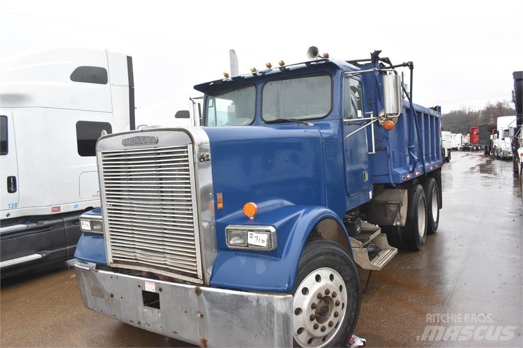 Freightliner MB80 덤프 트럭