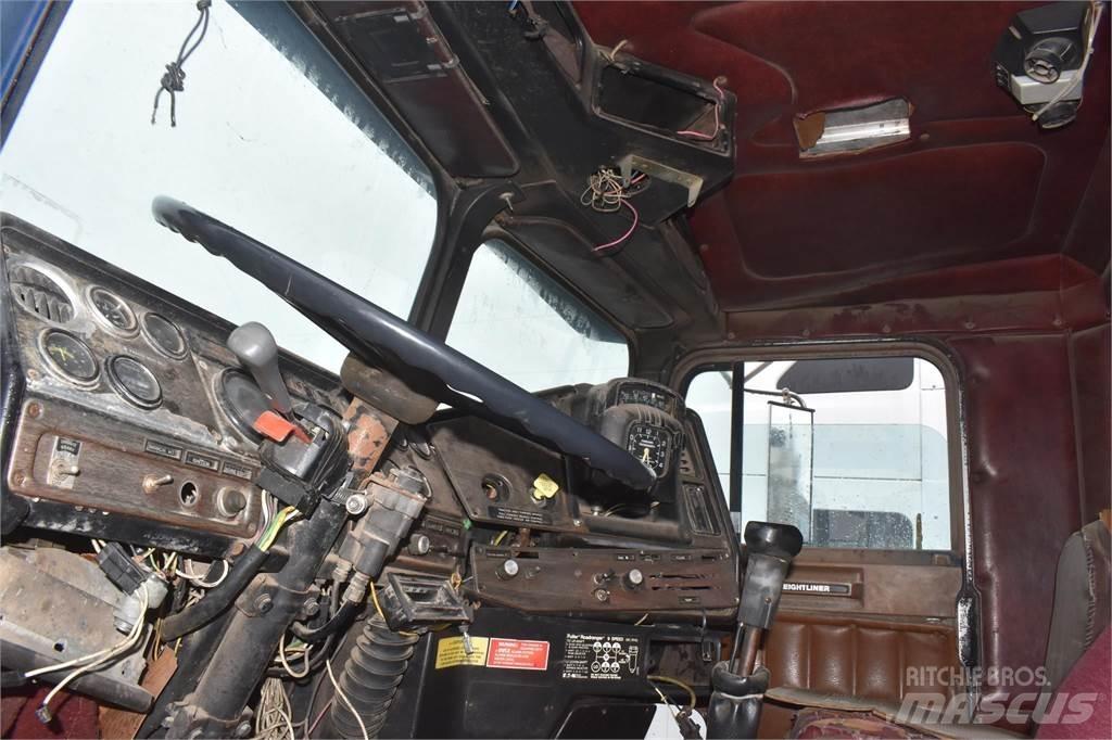 Freightliner MB80 덤프 트럭