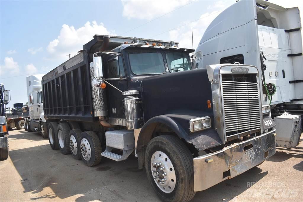 Freightliner MB80 덤프 트럭