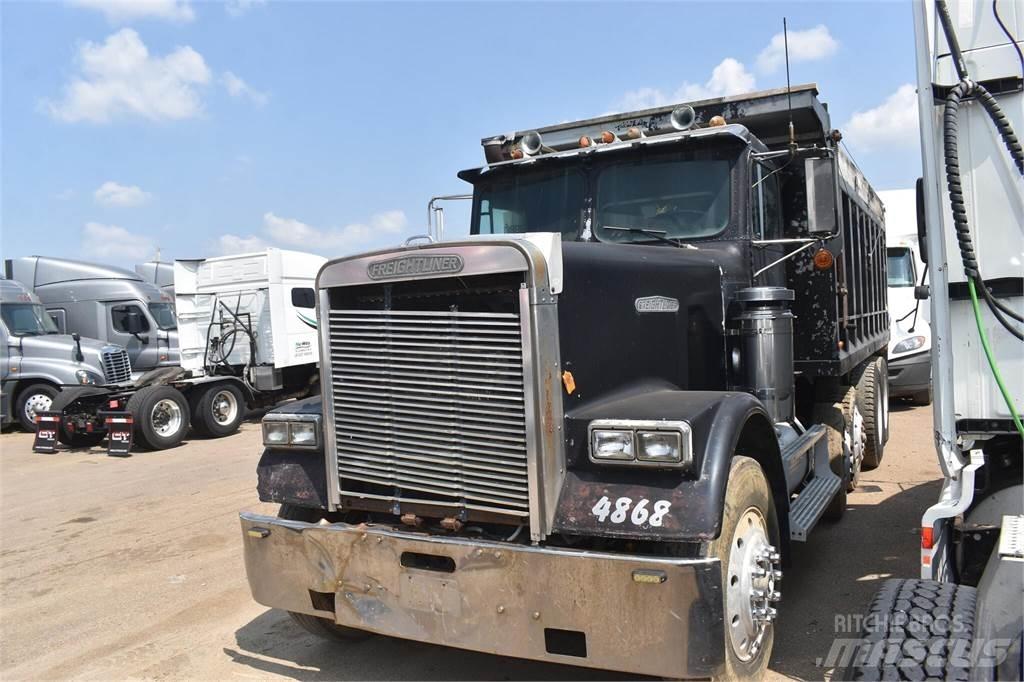 Freightliner MB80 덤프 트럭