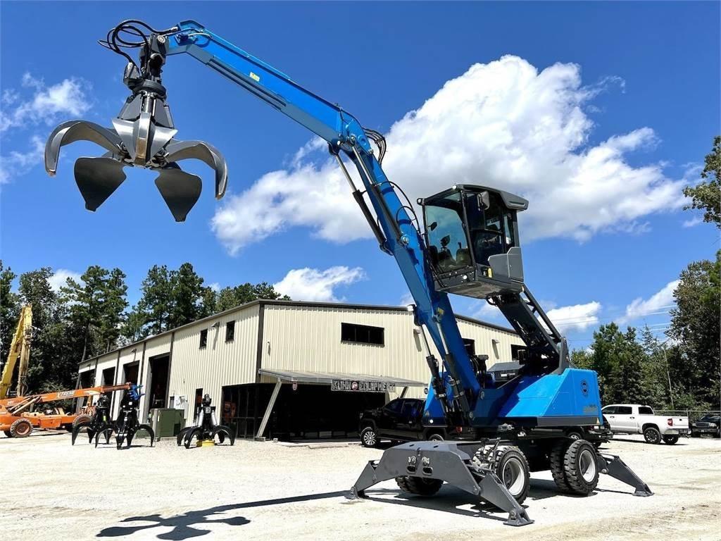 Fuchs MHL320F 폐기물/산업 처리기