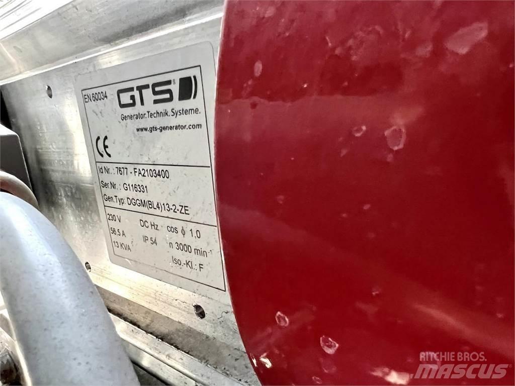 Fuchs MHL320F 폐기물/산업 처리기