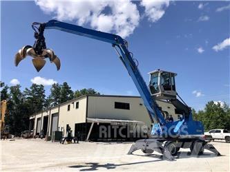 Fuchs MHL335E 폐기물/산업 처리기