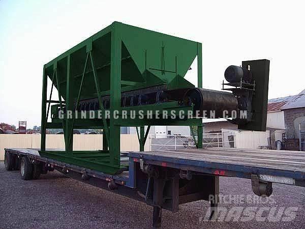 GCS 12X36 컨베이어