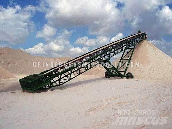 GCS 24X100 컨베이어