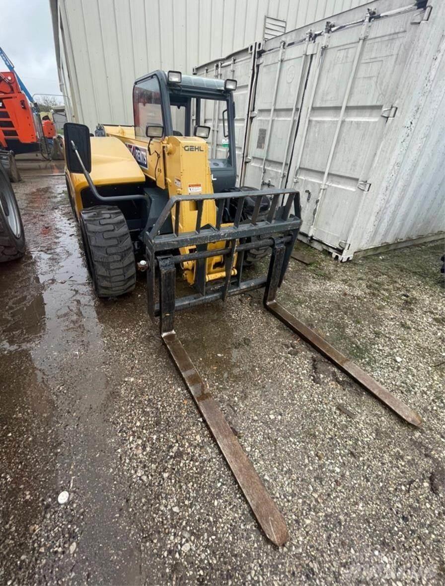 Gehl RS5-19 GEN 3 텔러 핸들러