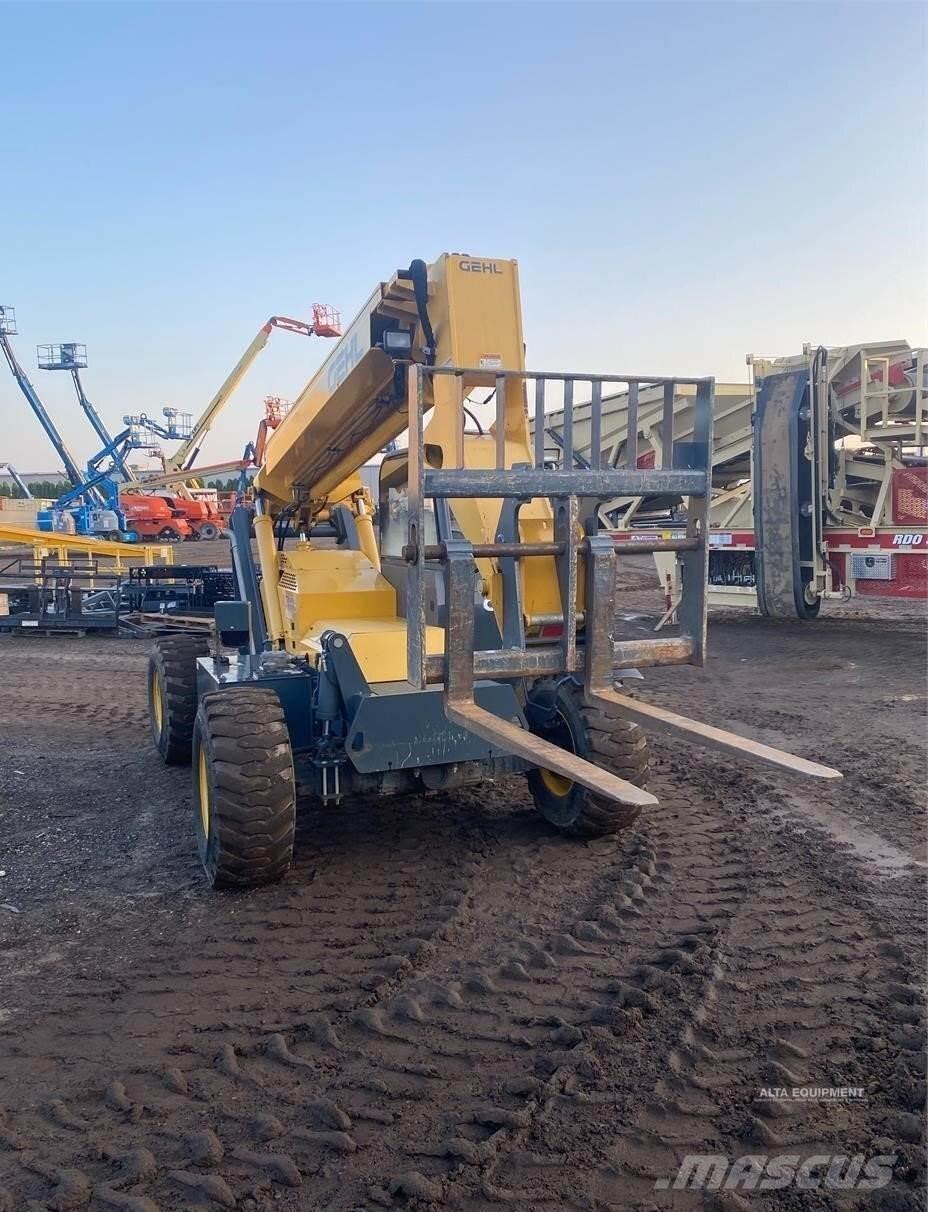 Gehl RS6-34 GEN 3 텔러 핸들러