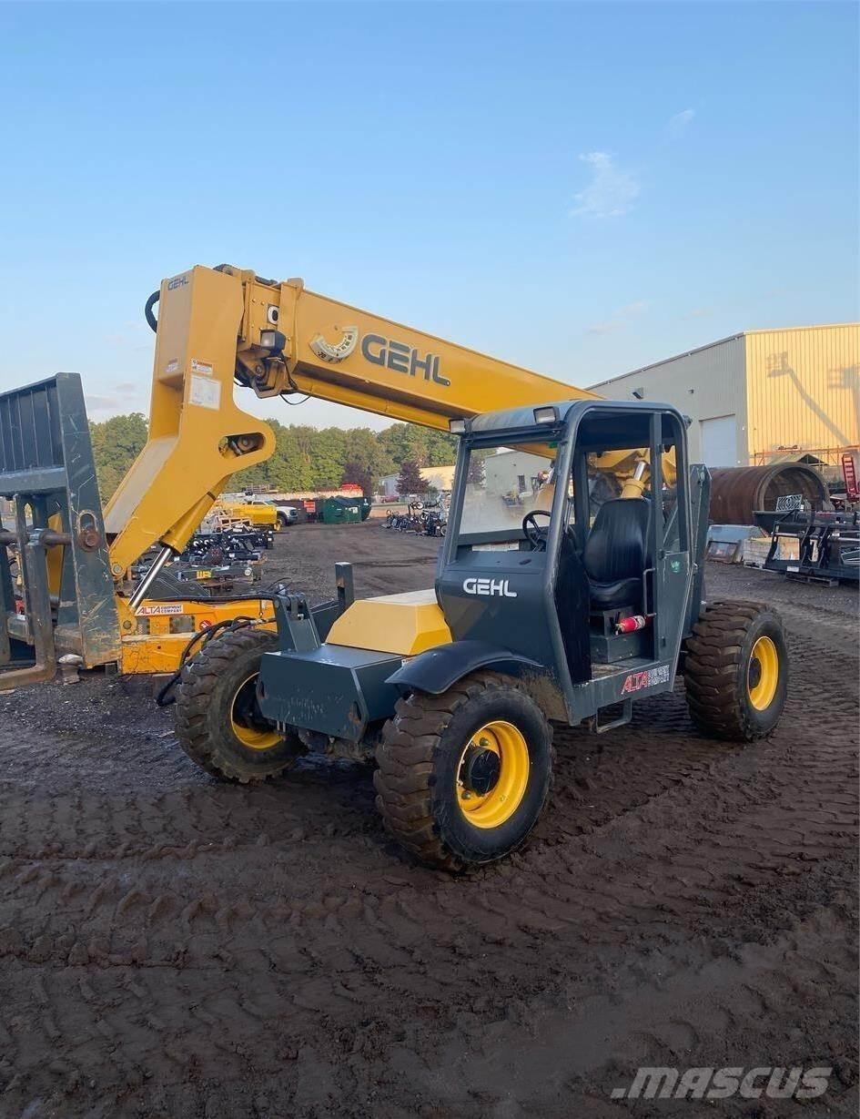 Gehl RS6-34 GEN 3 텔러 핸들러
