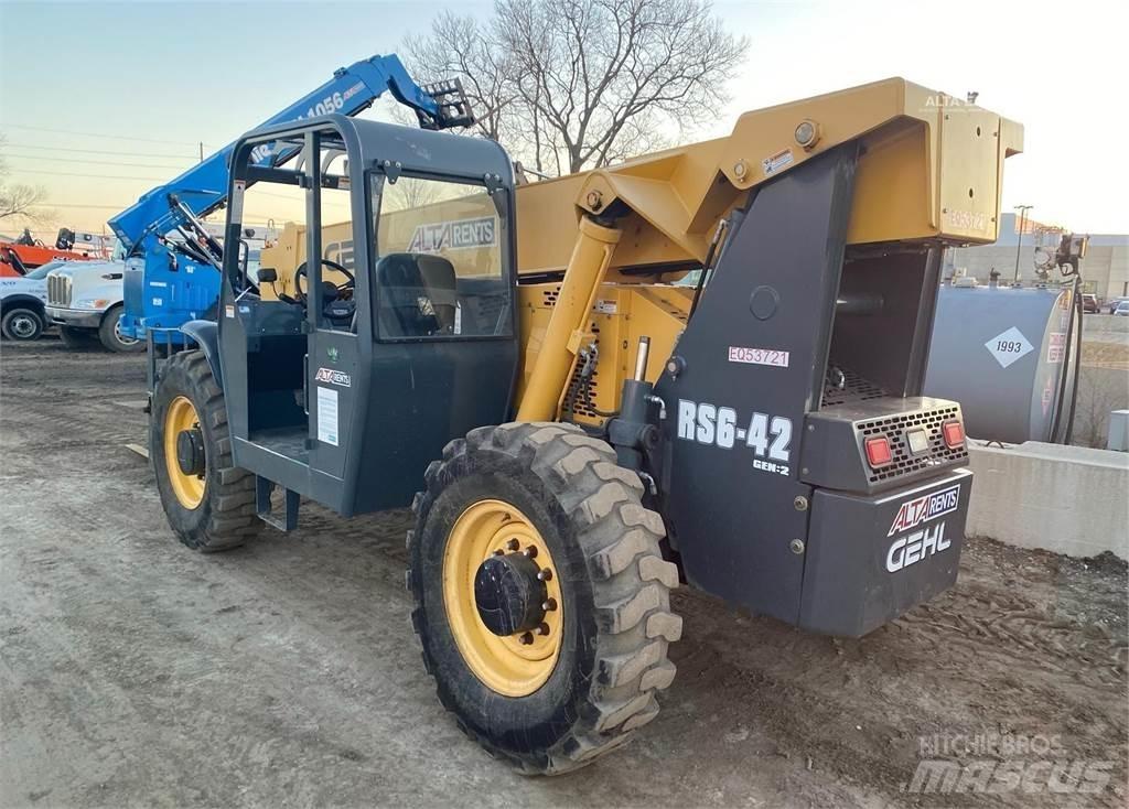 Gehl RS6-42 텔러 핸들러