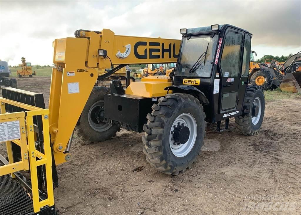 Gehl RS8-42 MARK 74 텔러 핸들러