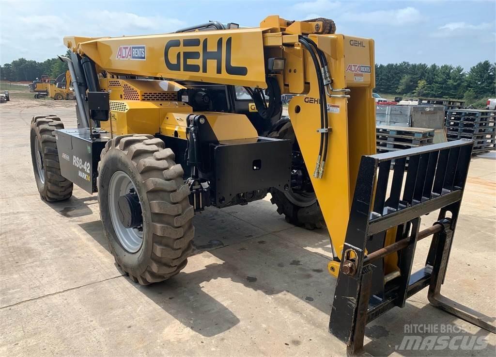 Gehl RS8-42 MARK 74 텔러 핸들러
