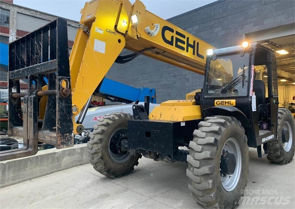 Gehl RS8-42 MARK 74 텔러 핸들러