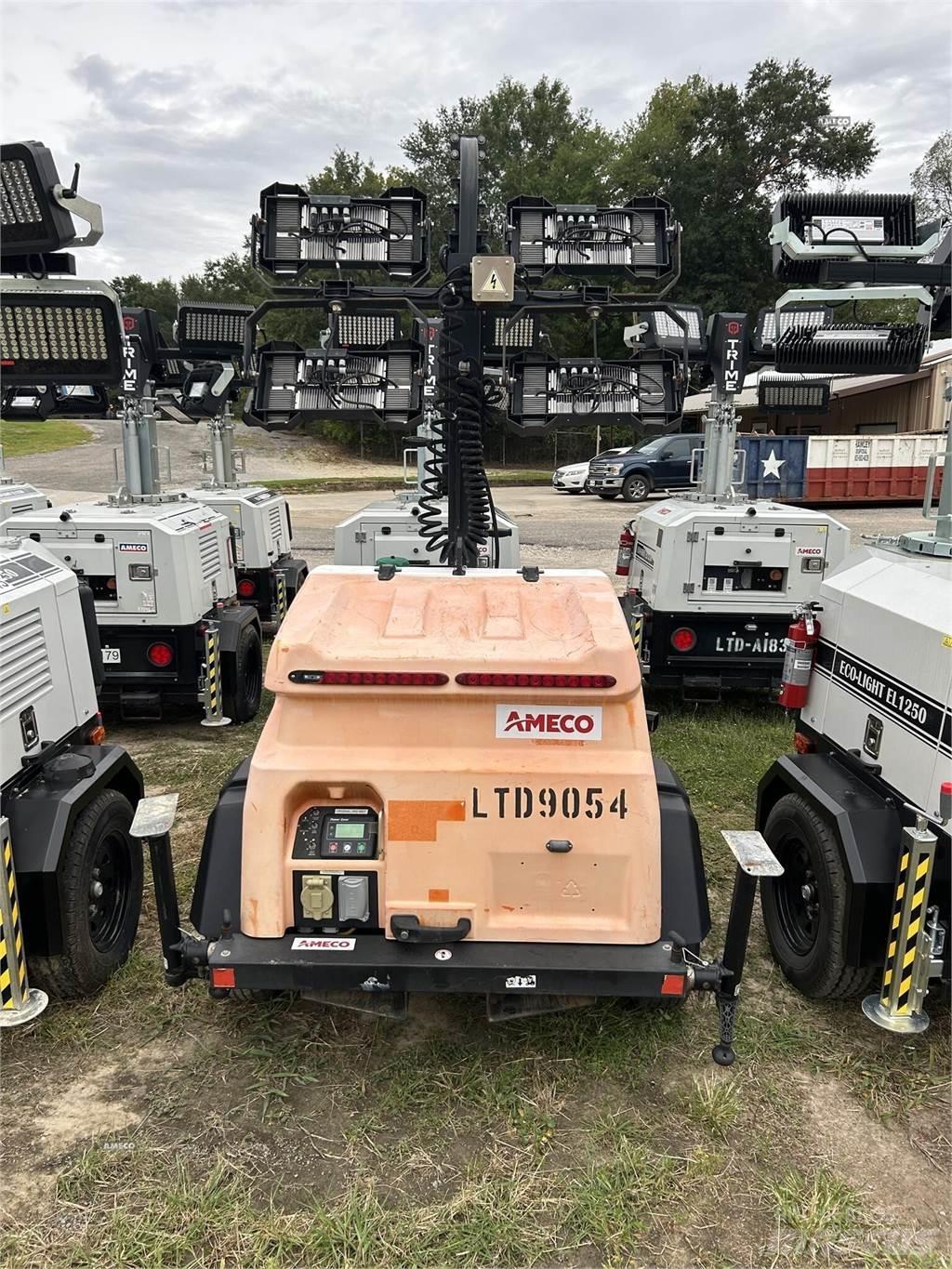 Generac MLT6S 조명타워