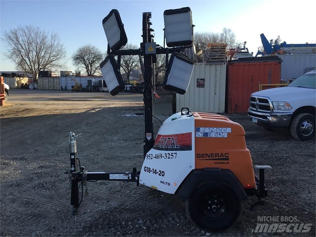 Generac MLTS 조명타워