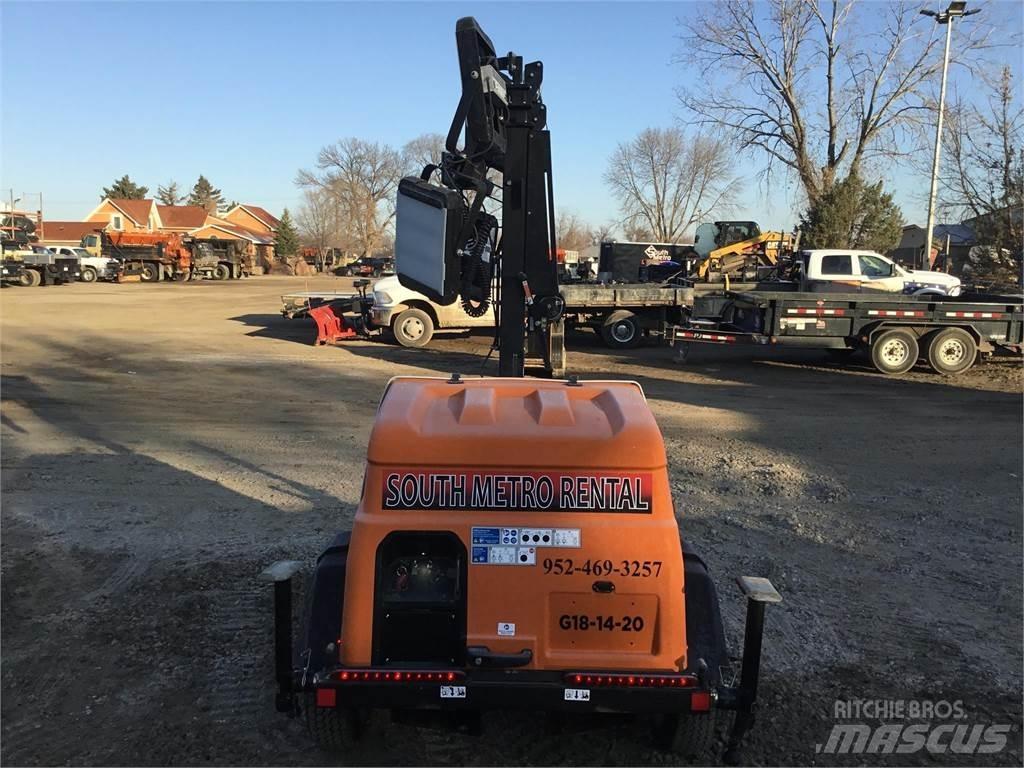 Generac MLTS 조명타워
