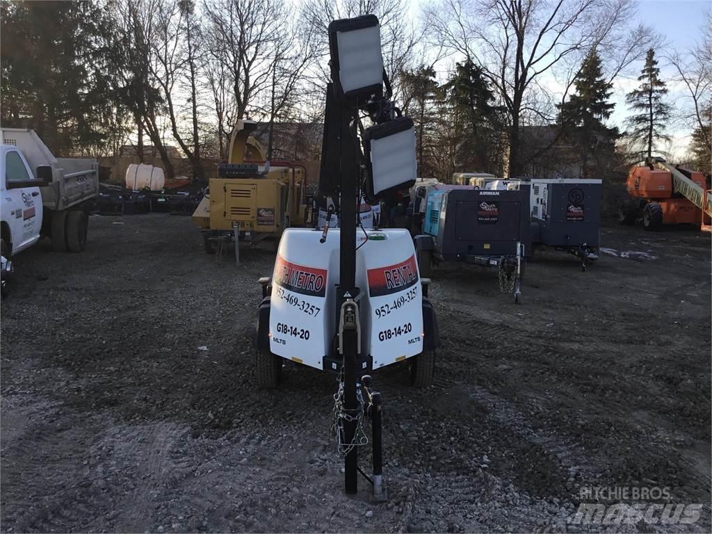 Generac MLTS 조명타워