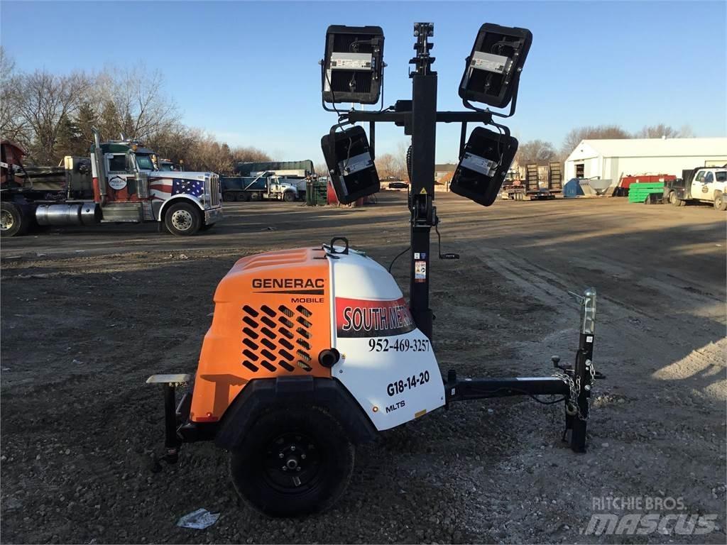 Generac MLTS 조명타워