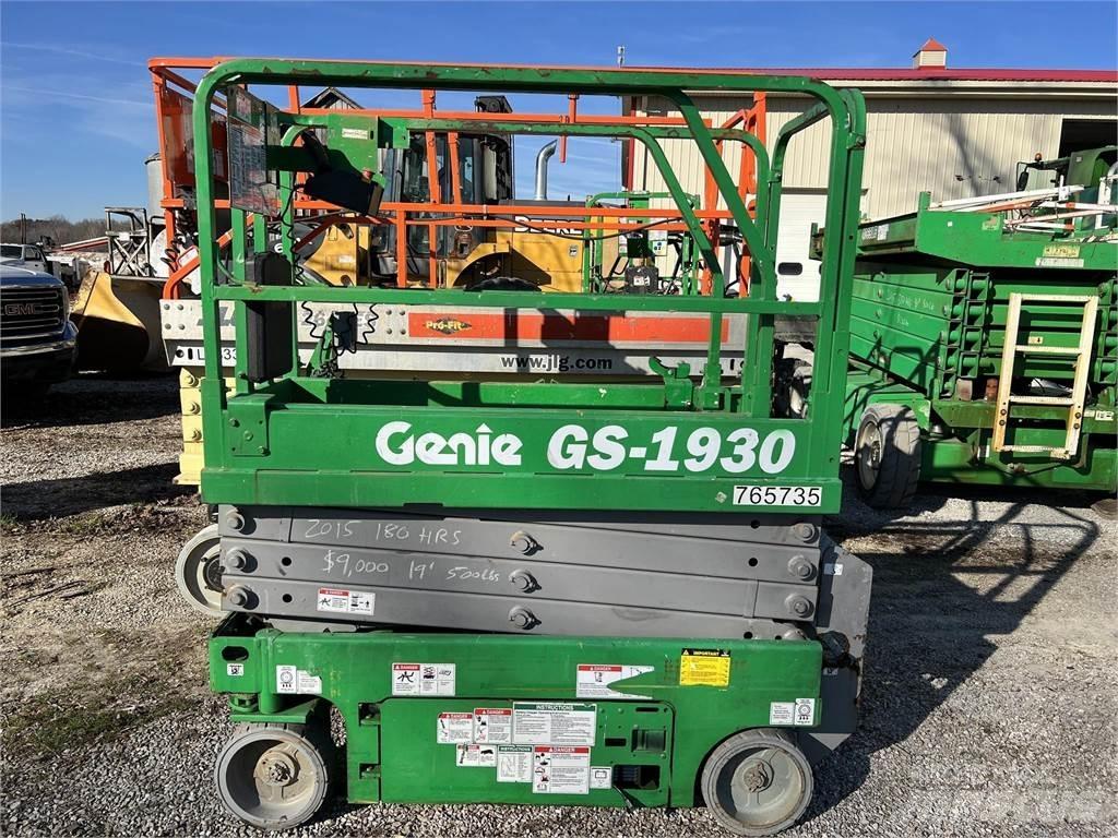 Genie GS1930 가위형 리프트