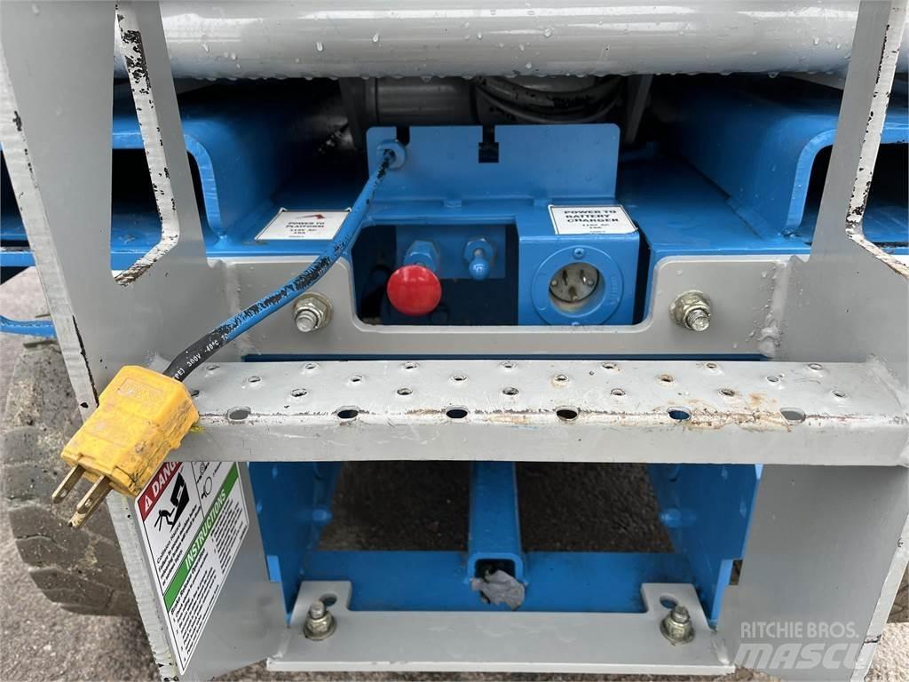 Genie GS2032 가위형 리프트