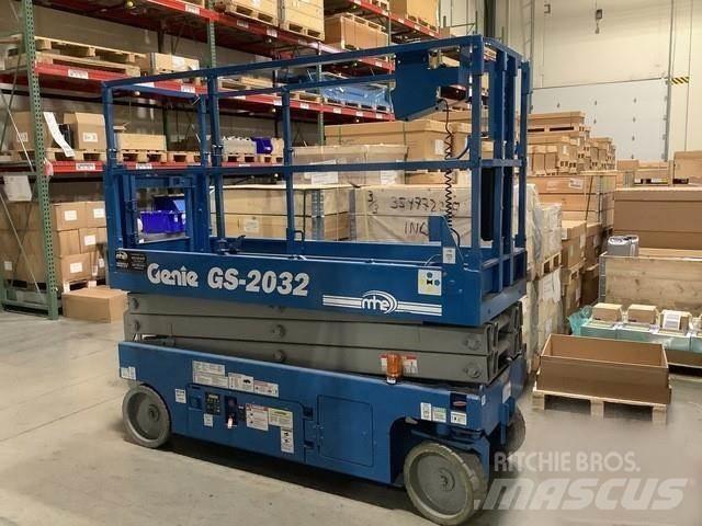 Genie GS2032 가위형 리프트