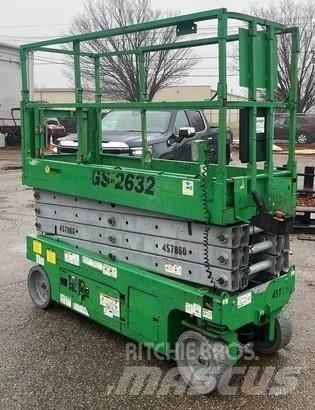 Genie GS2632 가위형 리프트