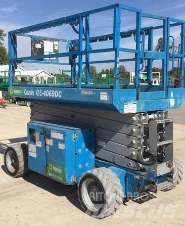Genie GS4069DC 가위형 리프트