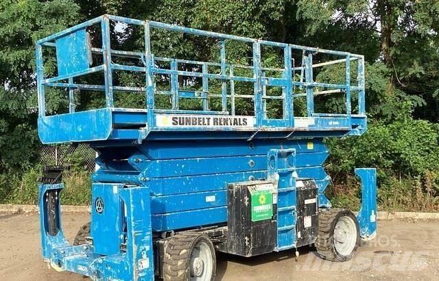 Genie GS5390RT 가위형 리프트