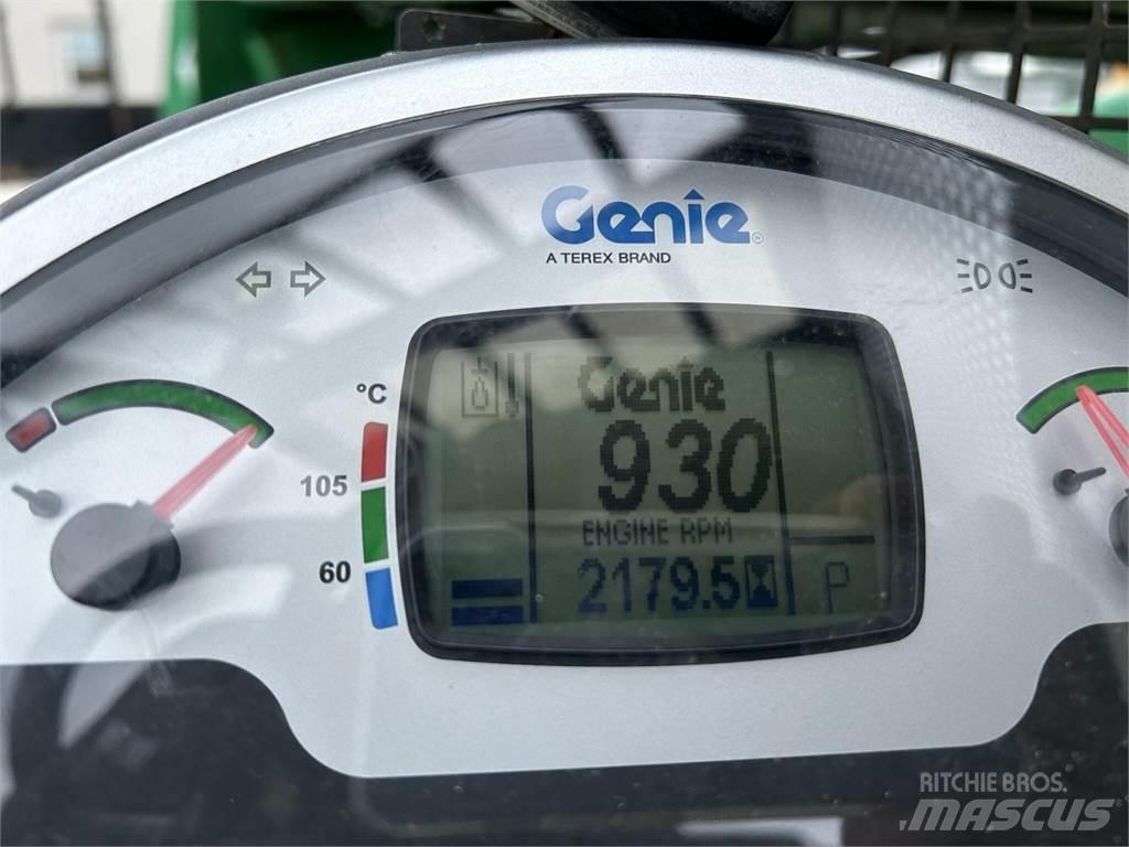 Genie GTH5519 텔러 핸들러
