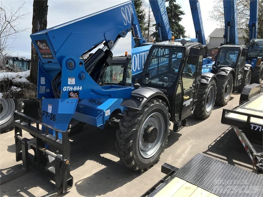 Genie GTH844 텔러 핸들러