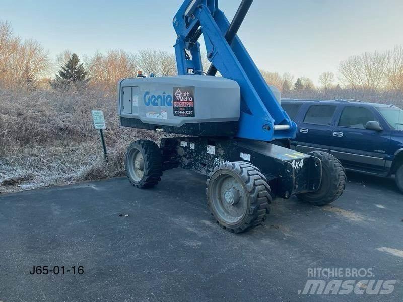 Genie S65 견인식 전동이동 리프트