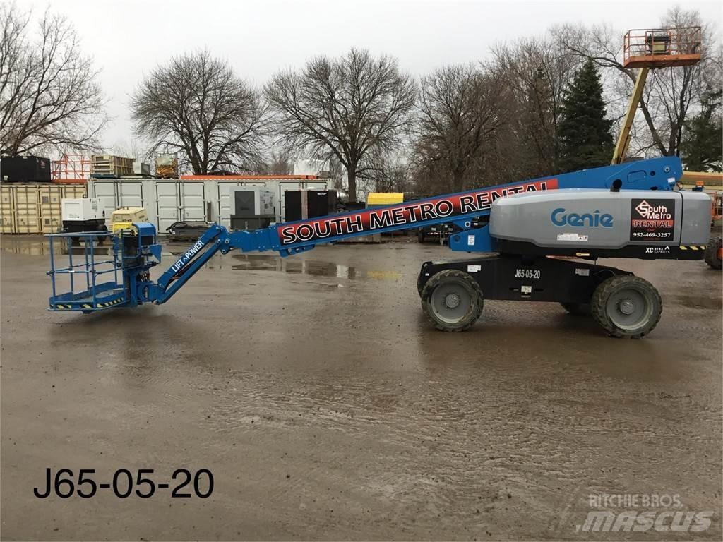 Genie S65XC 견인식 전동이동 리프트