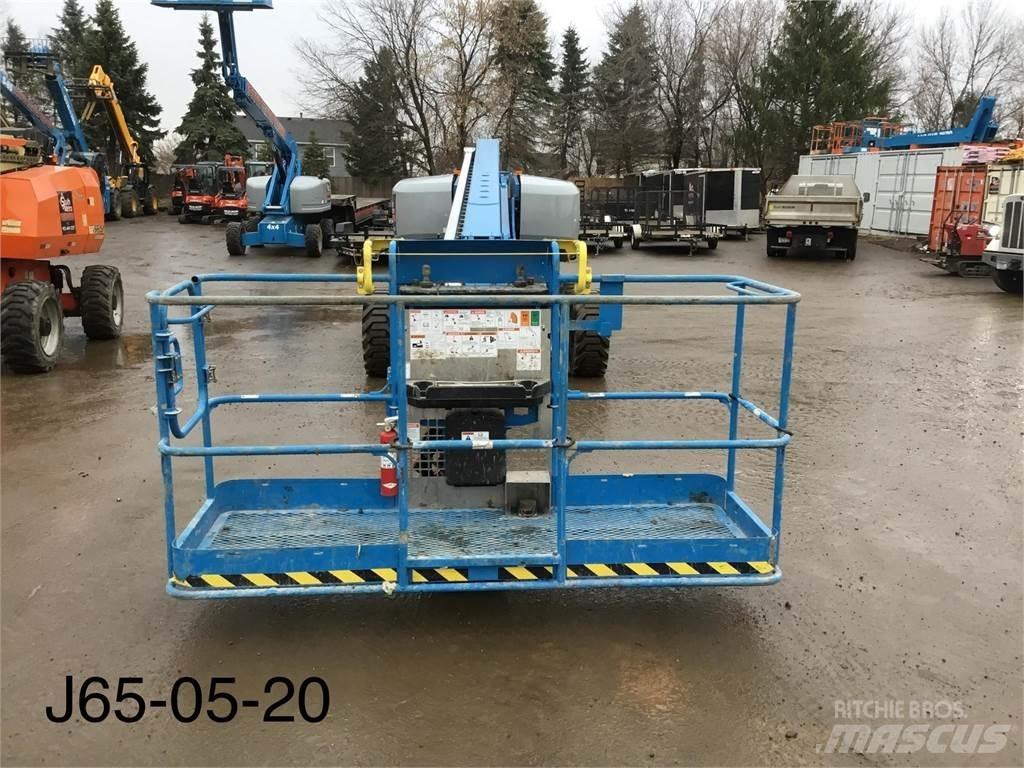 Genie S65XC 견인식 전동이동 리프트