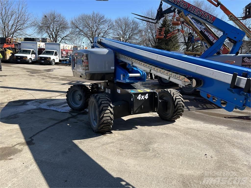 Genie S65XC 견인식 전동이동 리프트