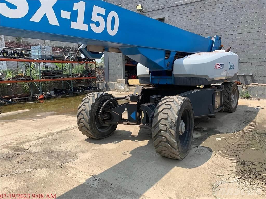 Genie SX150 견인식 전동이동 리프트