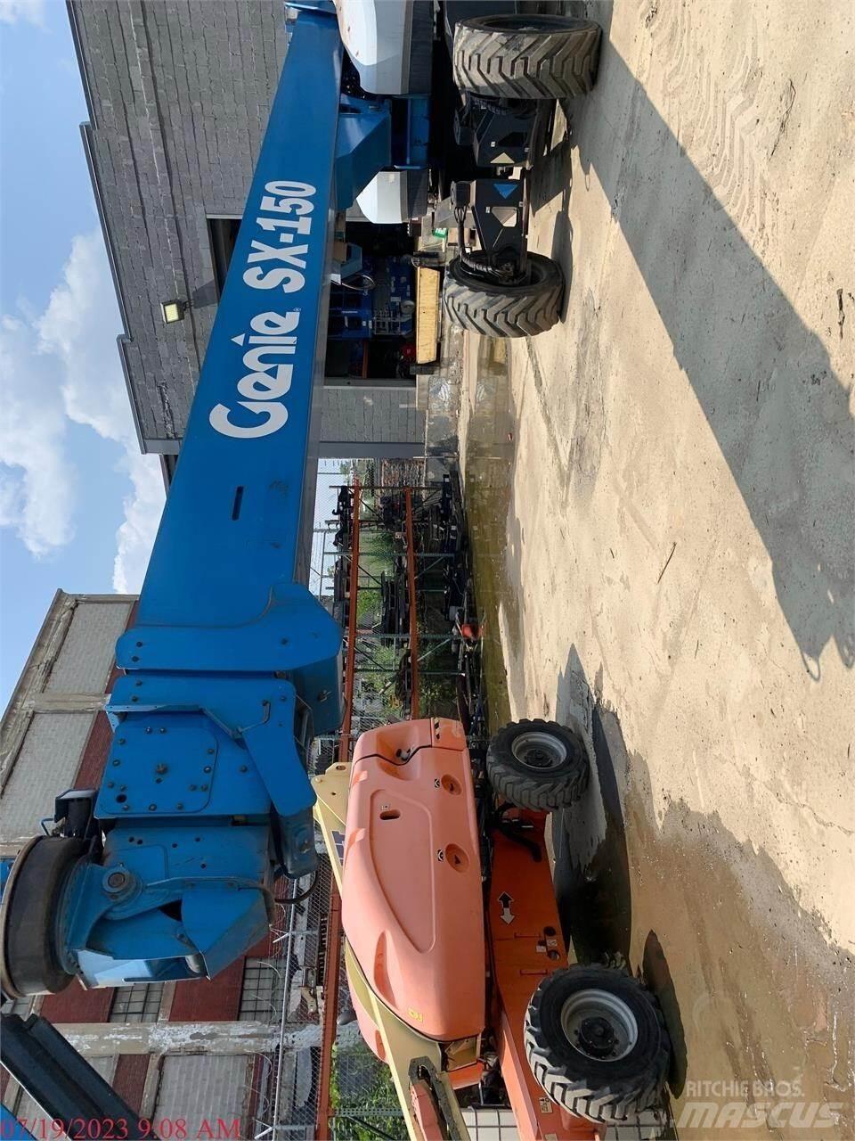 Genie SX150 견인식 전동이동 리프트