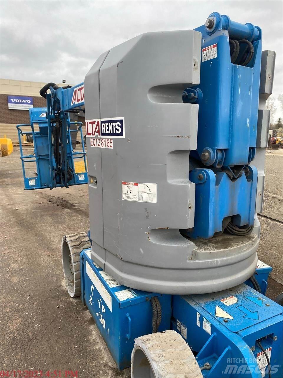 Genie Z30/20N 관절형 전동이동 리프트