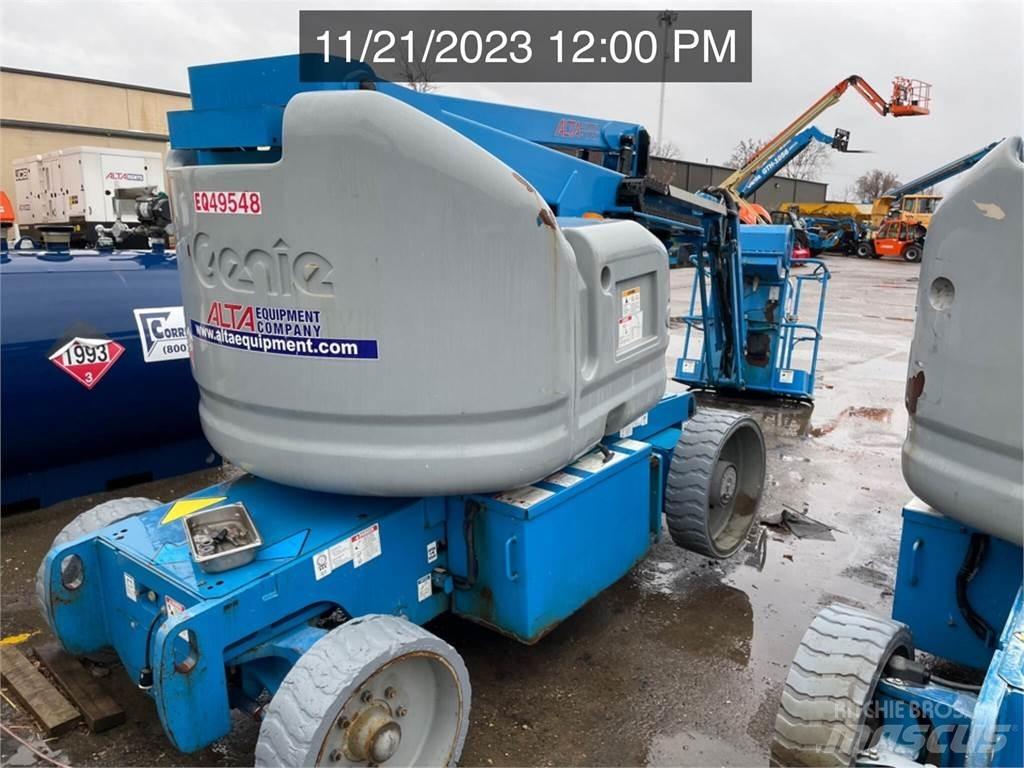 Genie Z40/23N RJ 관절형 전동이동 리프트