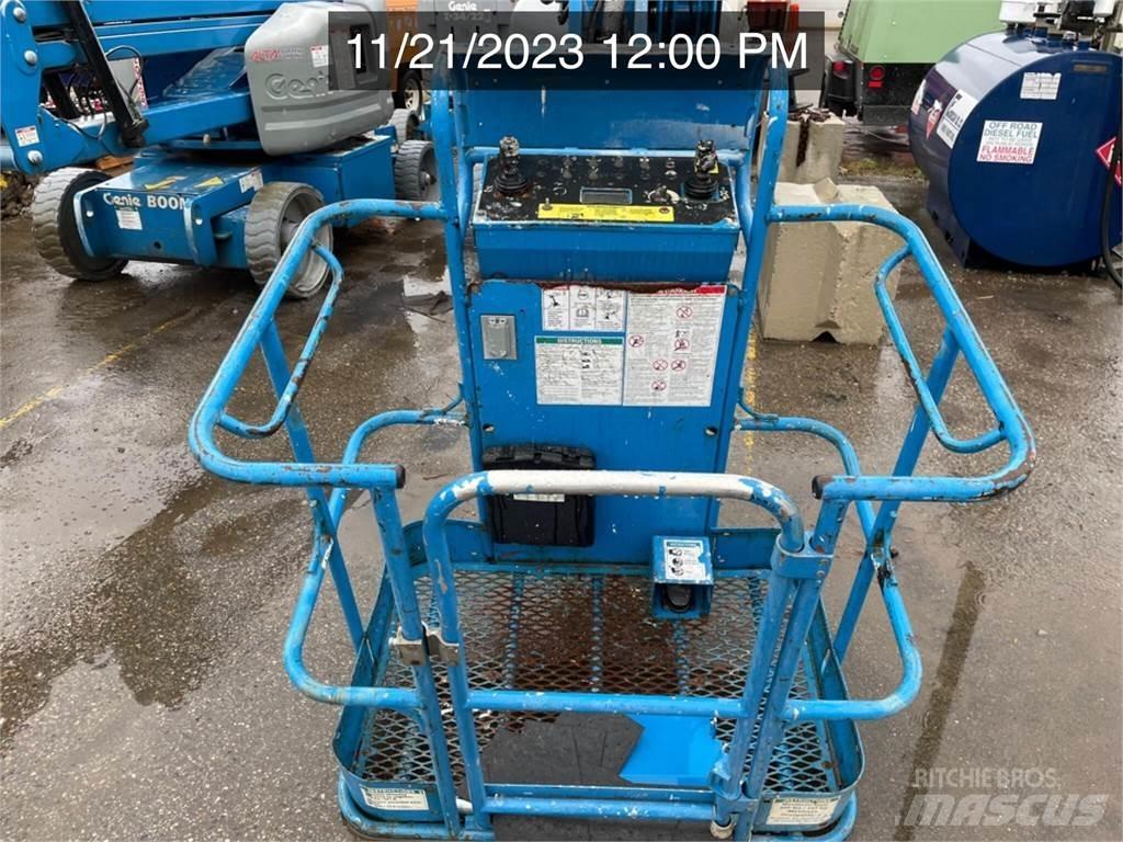 Genie Z40/23N RJ 관절형 전동이동 리프트