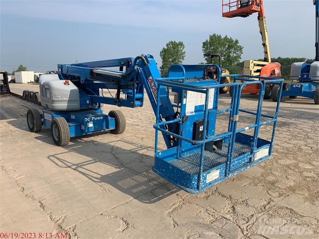 Genie Z45/25JDC 관절형 전동이동 리프트