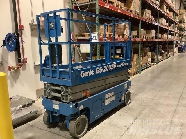 Genie Z45/25JIC 관절형 전동이동 리프트