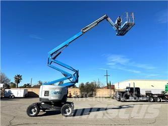 Genie Z62/40 관절형 전동이동 리프트