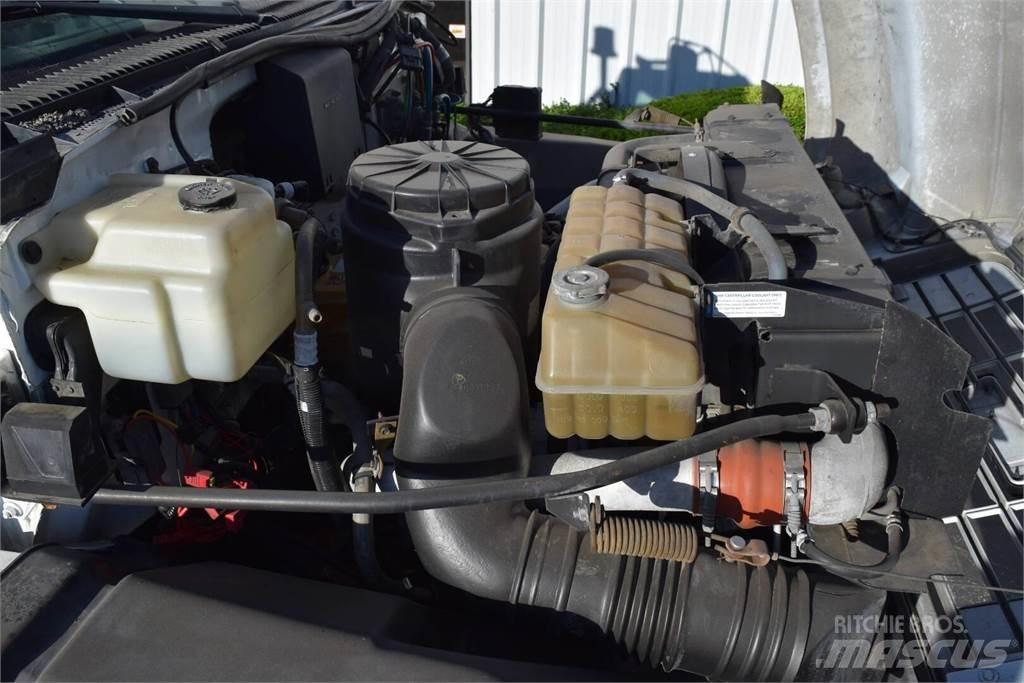 GMC TOPKICK C6500 콘크리트 믹서트럭