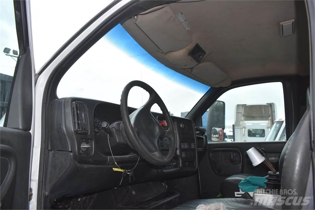 GMC TOPKICK C7500 덤프 트럭