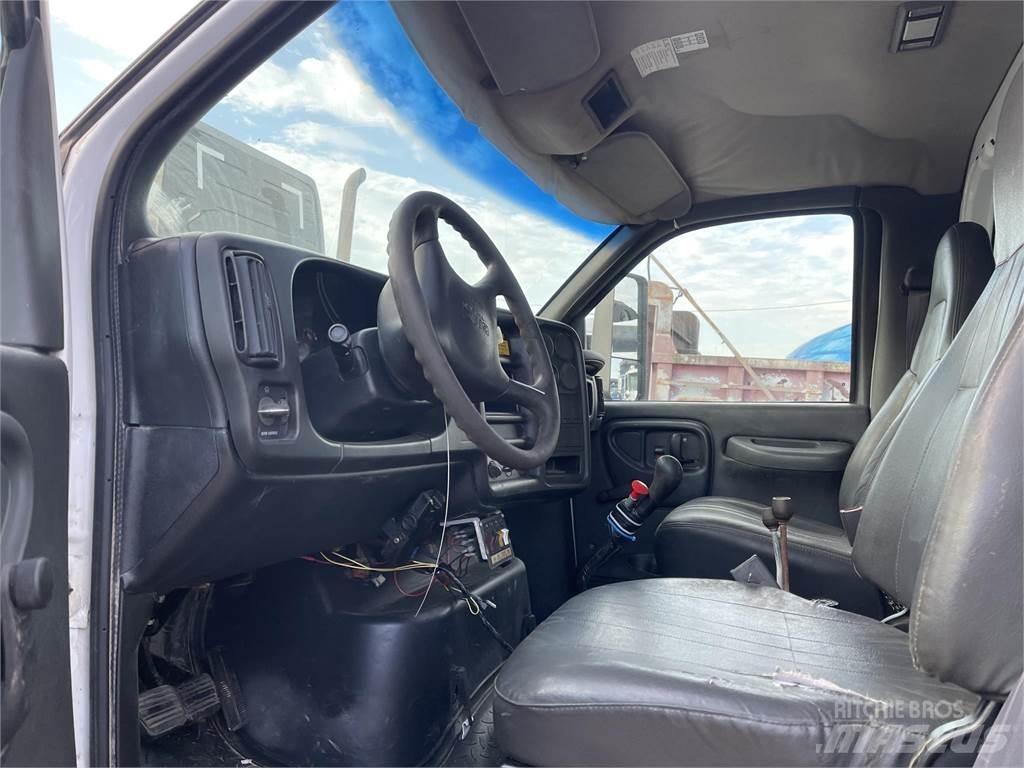 GMC TOPKICK C7500 덤프 트럭