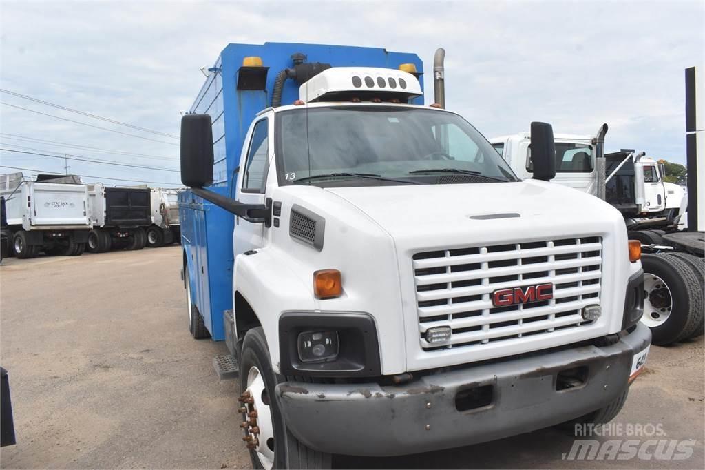 GMC TOPKICK C7500 시립/다목적 차량