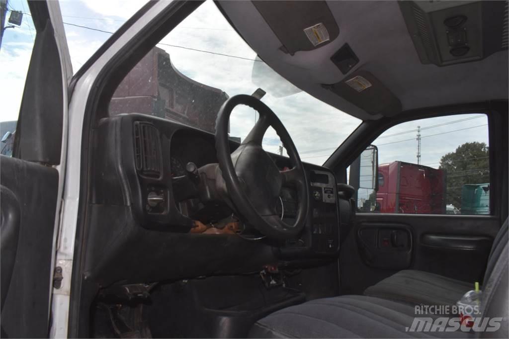 GMC TOPKICK C7500 시립/다목적 차량