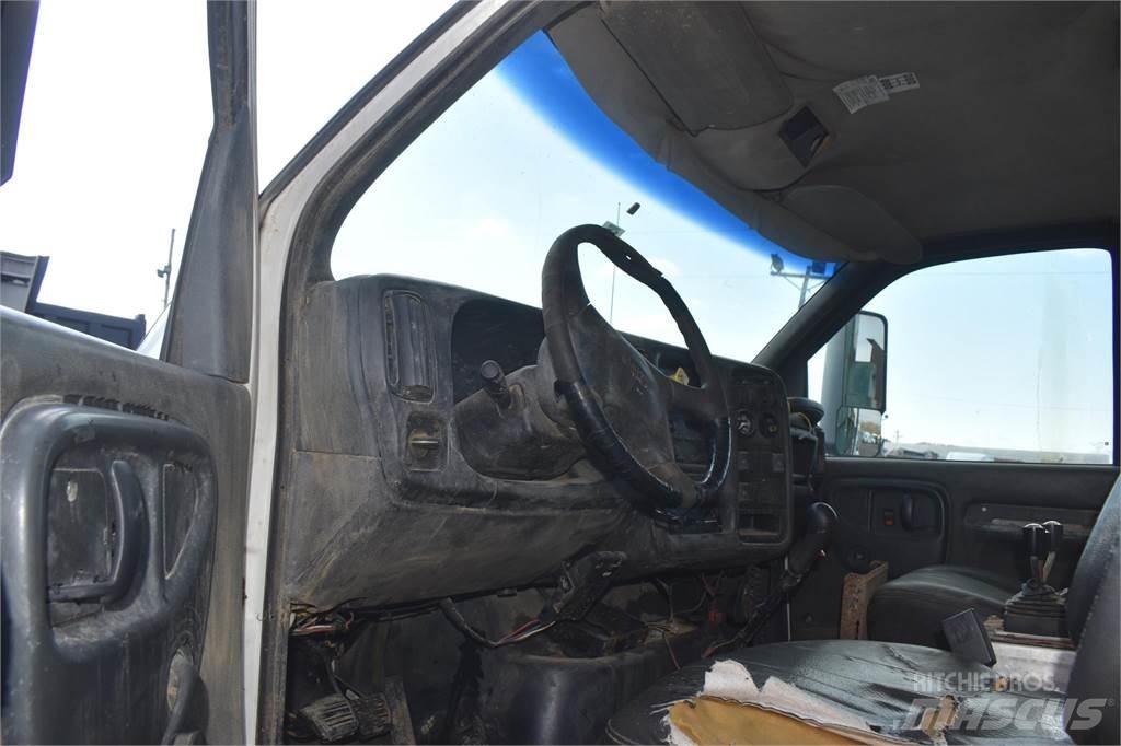 GMC TOPKICK C7500 덤프 트럭