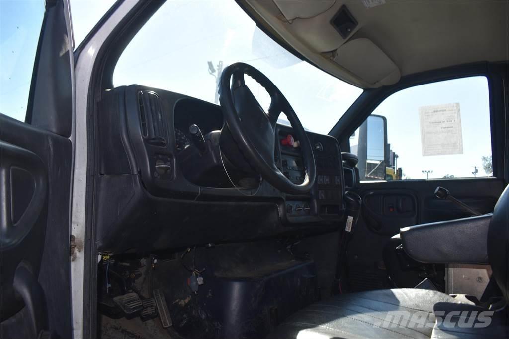 GMC TOPKICK C7500 덤프 트럭