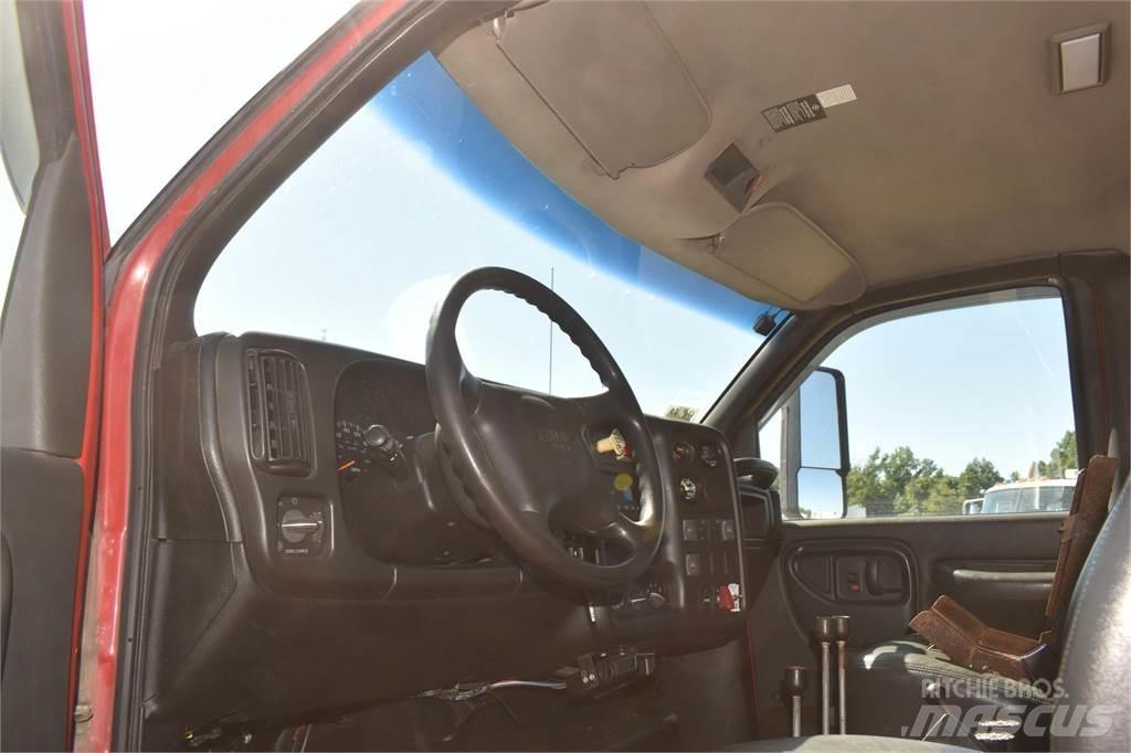 GMC TOPKICK C8500 덤프 트럭
