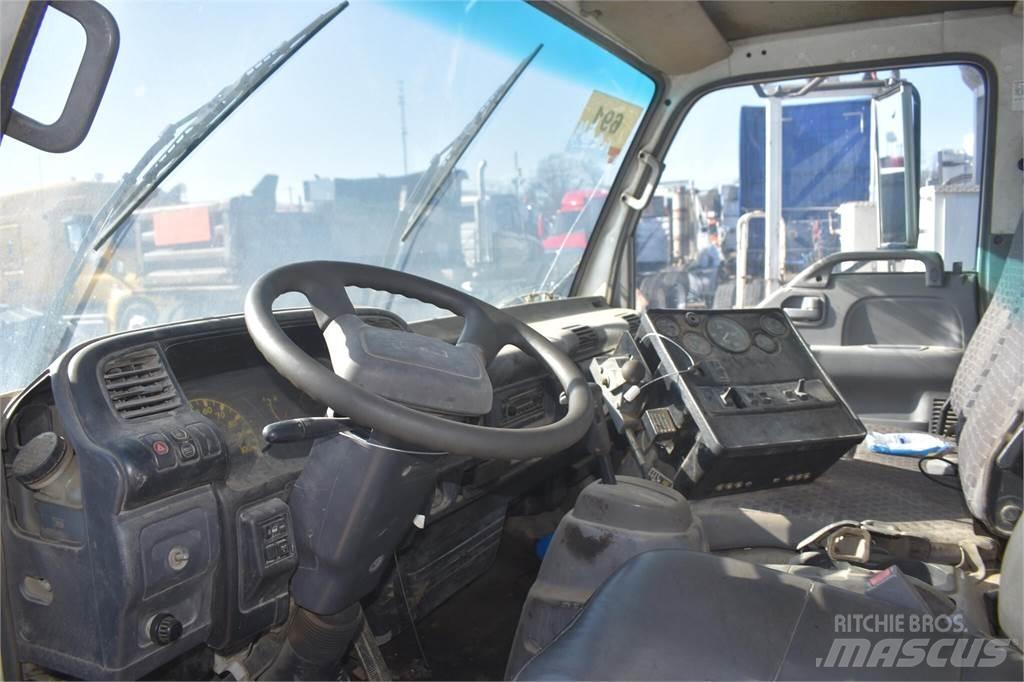 GMC W3500 청소 트럭